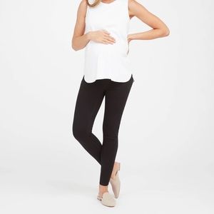 Spanx Mama Ankle Jeanish Leggings